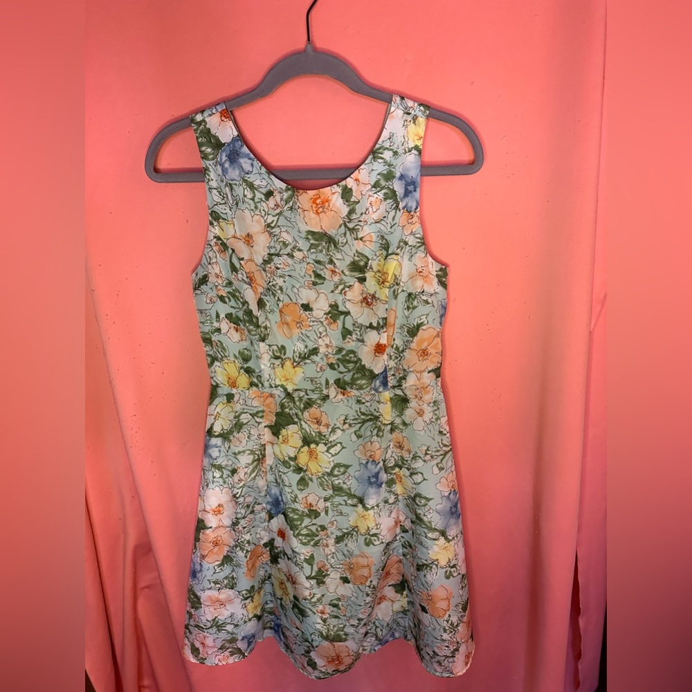 Forever 21 spring dress